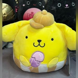 Hello Kitty Pompompurin the Dog